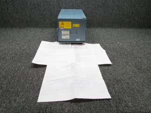 350E053020909 Airbus Flight Warning Computer with 8130-3 (Tested)